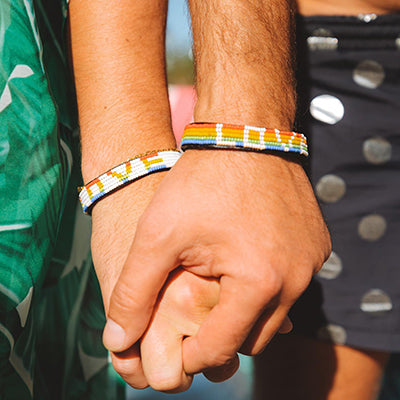 Love is Project:Bracelet,Rainbow LOVE