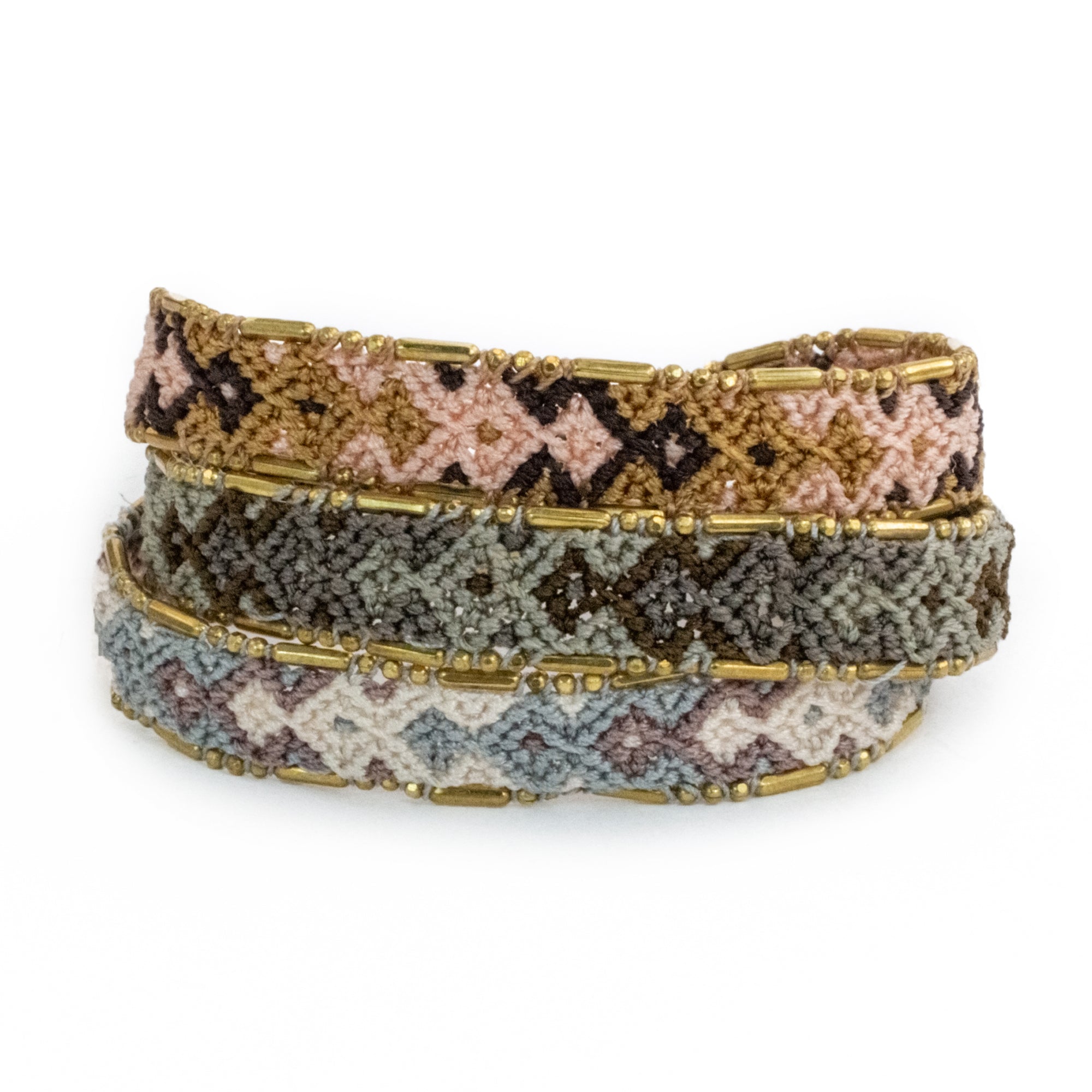 Bundle - Safari Friendship Bracelets