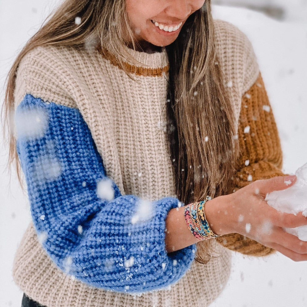 Bali Friendship Bracelet - Spark Star