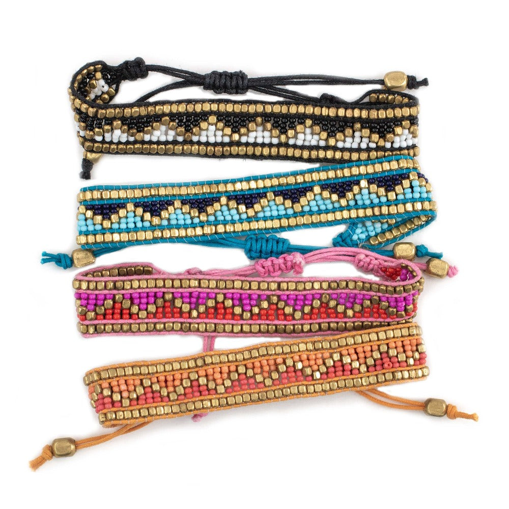 Bundle - Taj Bracelets - Love Is Project