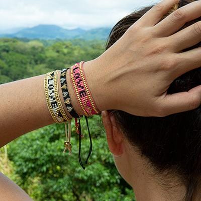 LOVE# bracelet