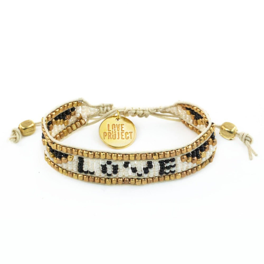 Bundle - Taj LOVE Bracelets - Love Is Project