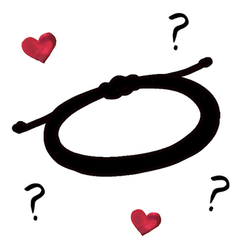 Mystery Bracelet - Love Is Project