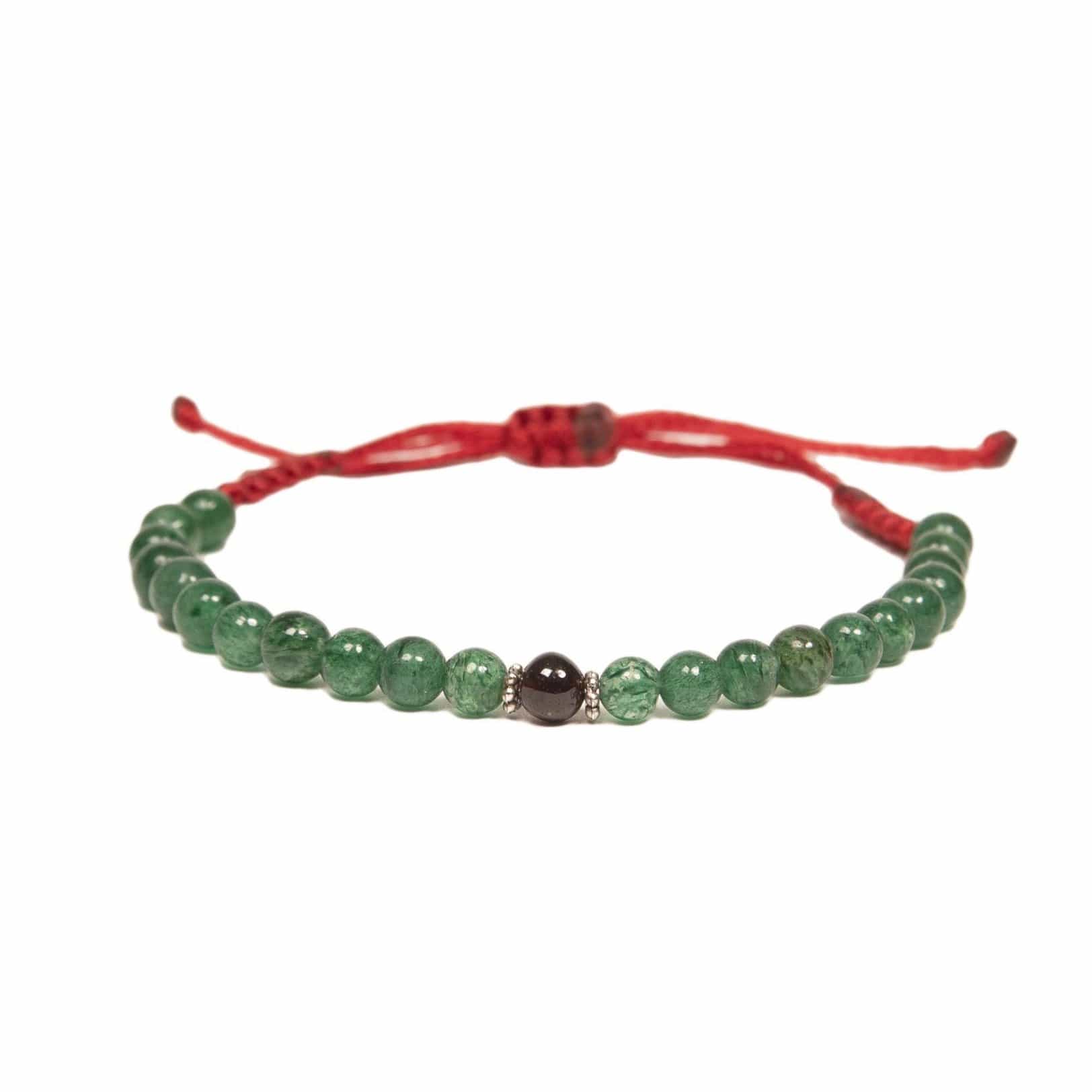 Jade Chinese New Year Bracelet