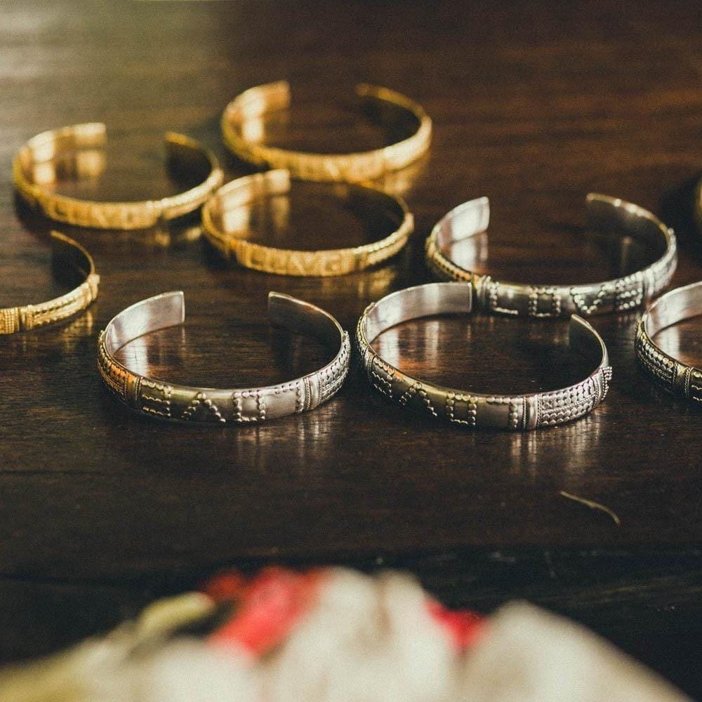 Bundle - Good as Gold Bracelets - Love Is Project