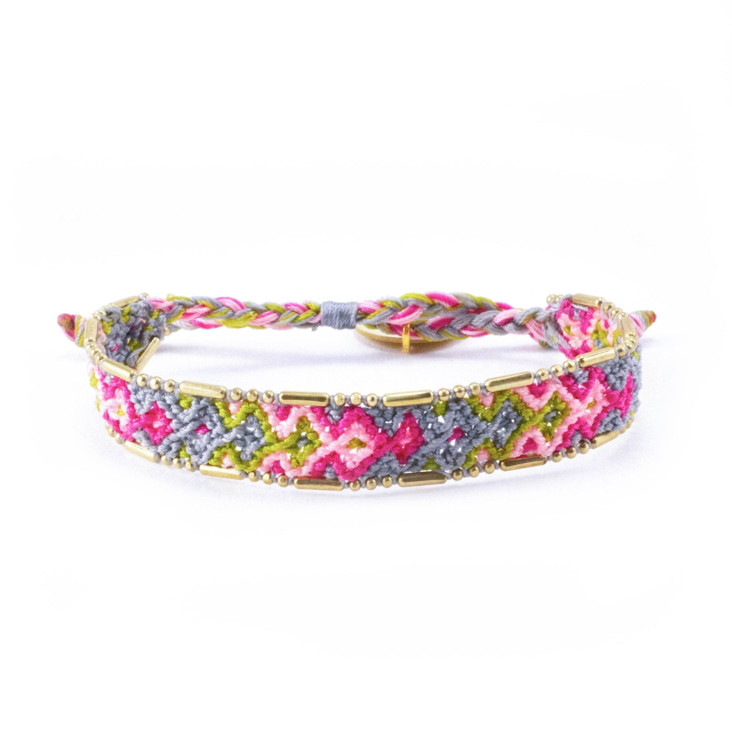 Bundle - Bloom Friendship Bracelets - Love Is Project