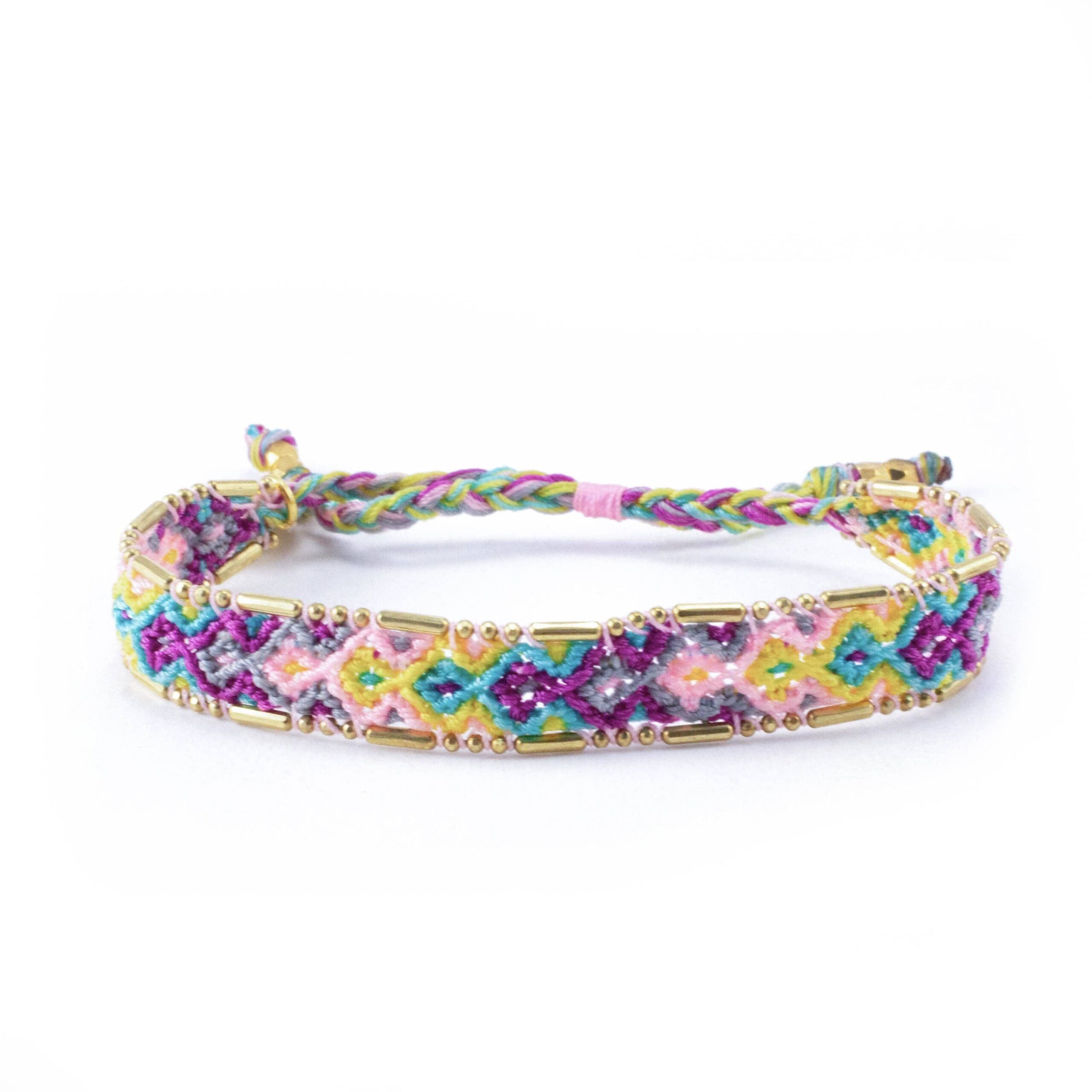 Bundle - Bloom Friendship Bracelets - Love Is Project