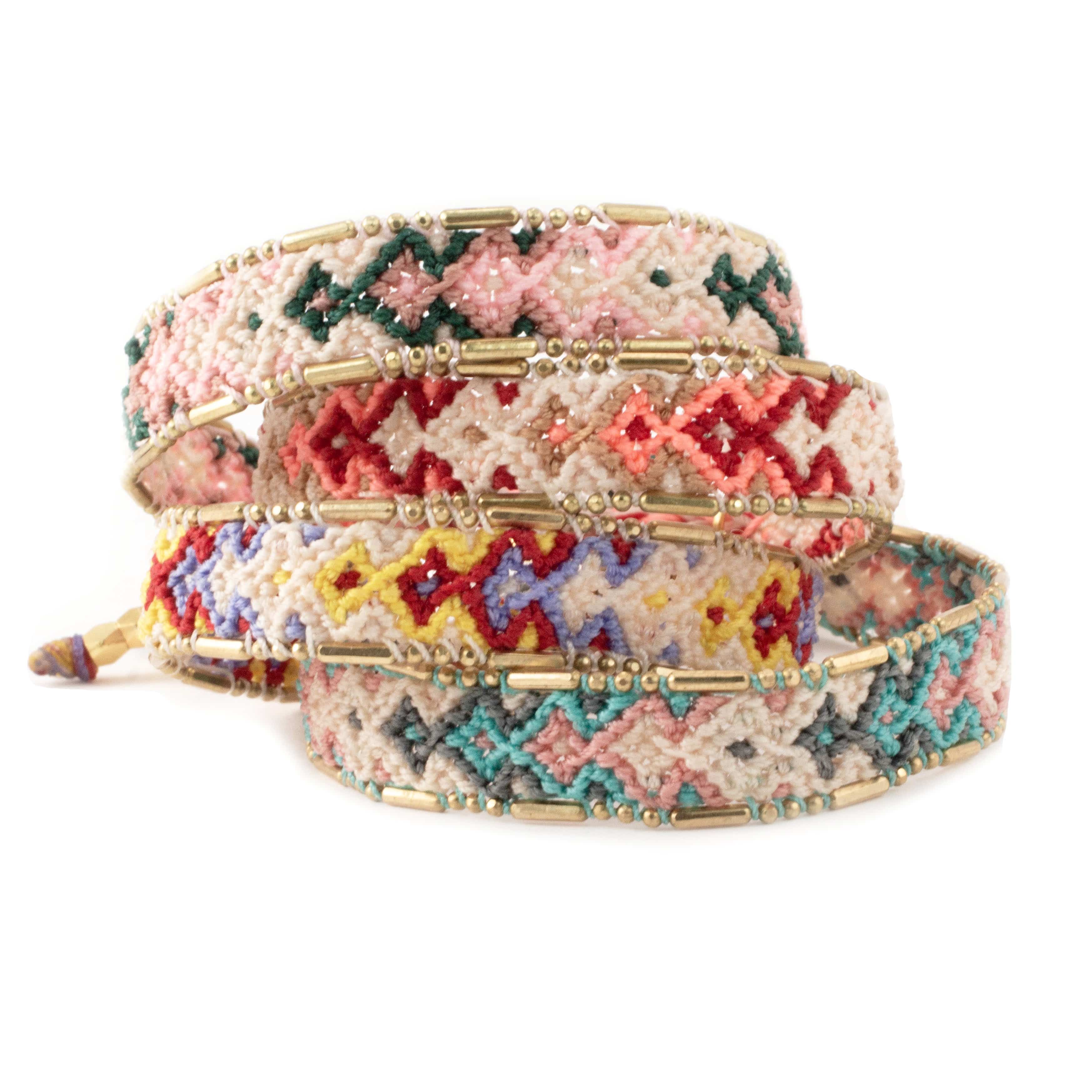 Bundle - Desert Friendship Bracelets