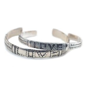 Bundle - Silver Lining Bracelets