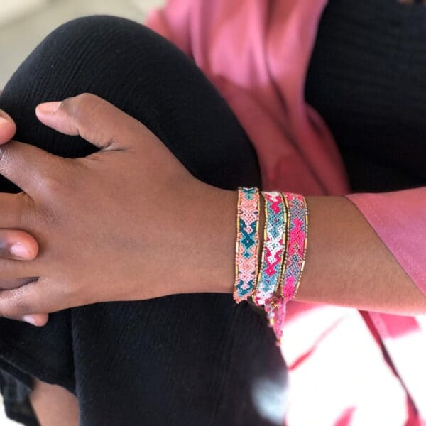 Bundle - Canyon Friendship Bracelets
