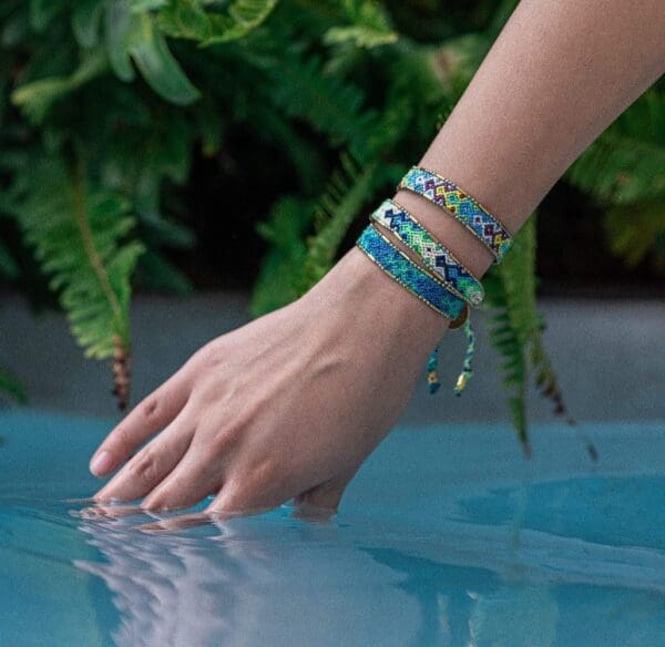 Bundle - Lagoon Friendship Bracelets