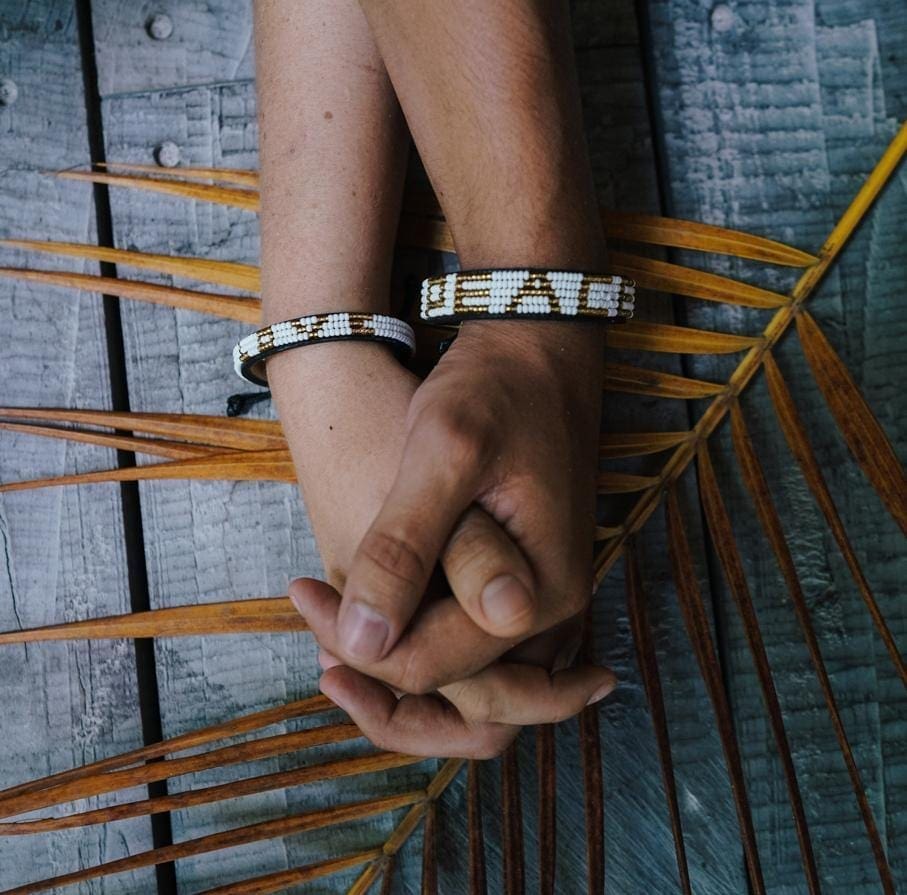 PEACE Bracelet - Love Is Project