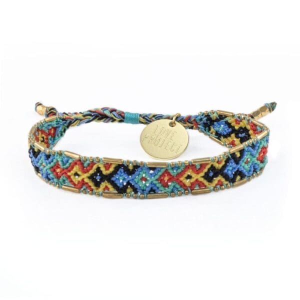 Bali Friendship Bracelet - Reef Shark