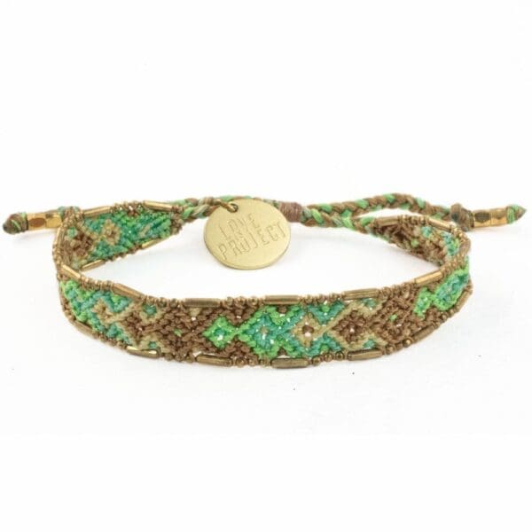 Bali Friendship Bracelet - Spark Dust