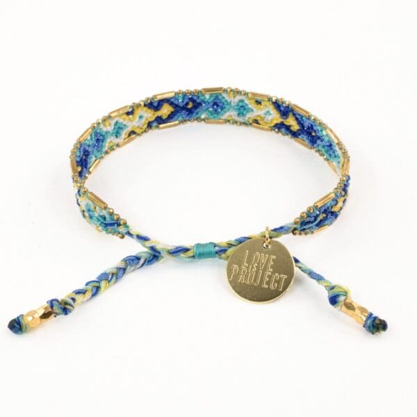 Bali Friendship Bracelet - Twilight Dawn