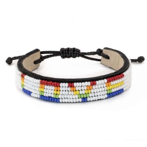 Rainbow Love Wins Bracelet