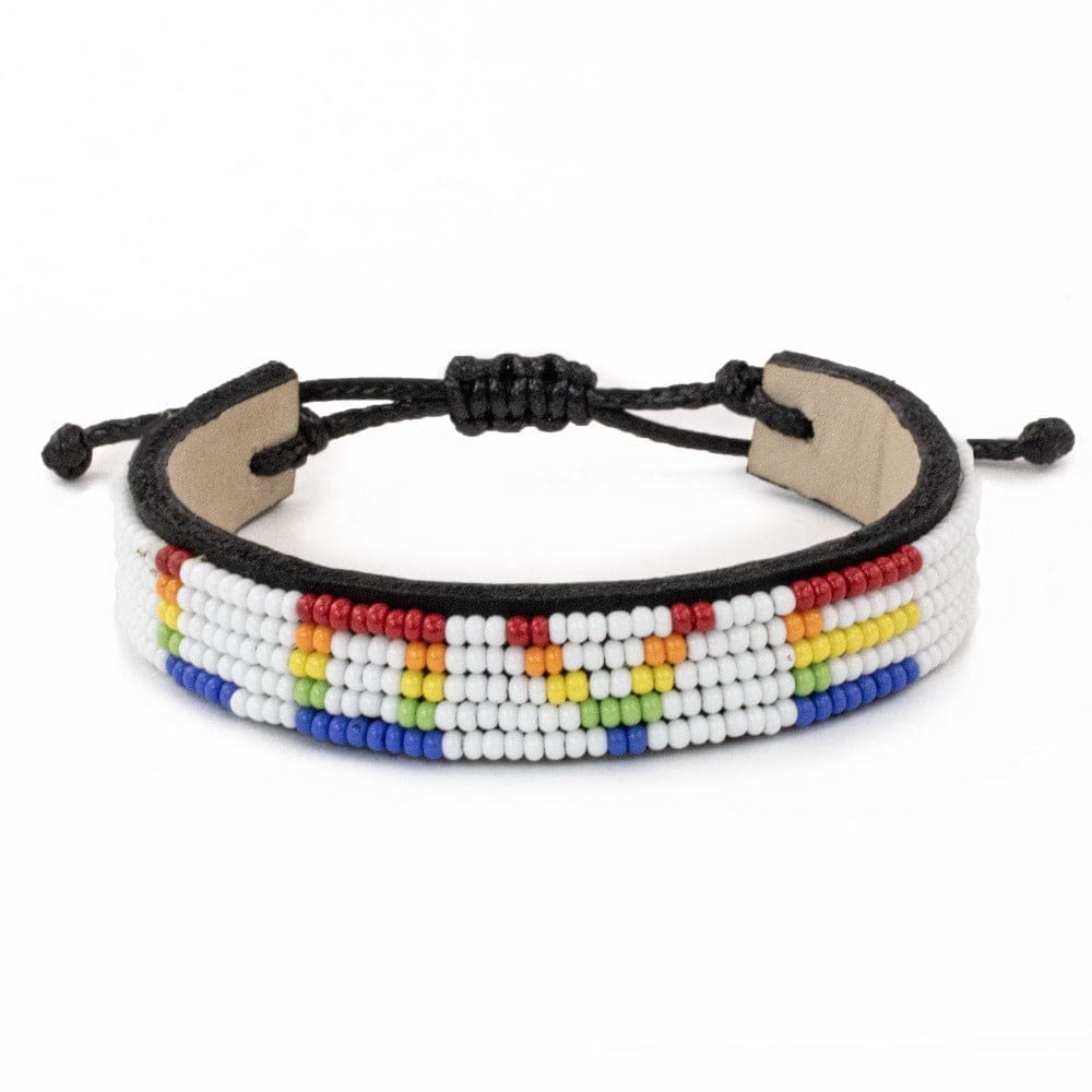 Rainbow Love Wins Bracelet