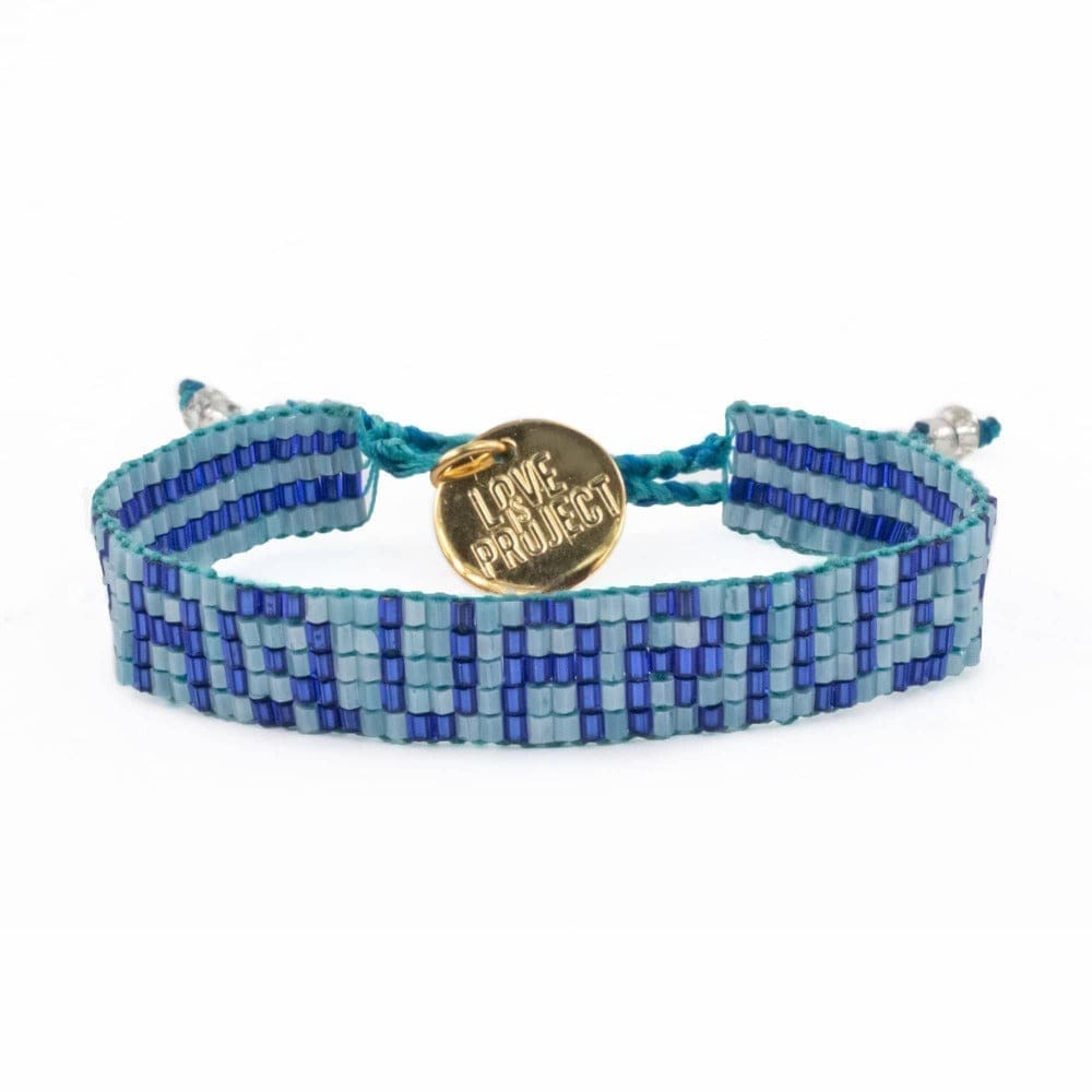 Zodiac Bracelet - Aquarius (1/20-2/18)