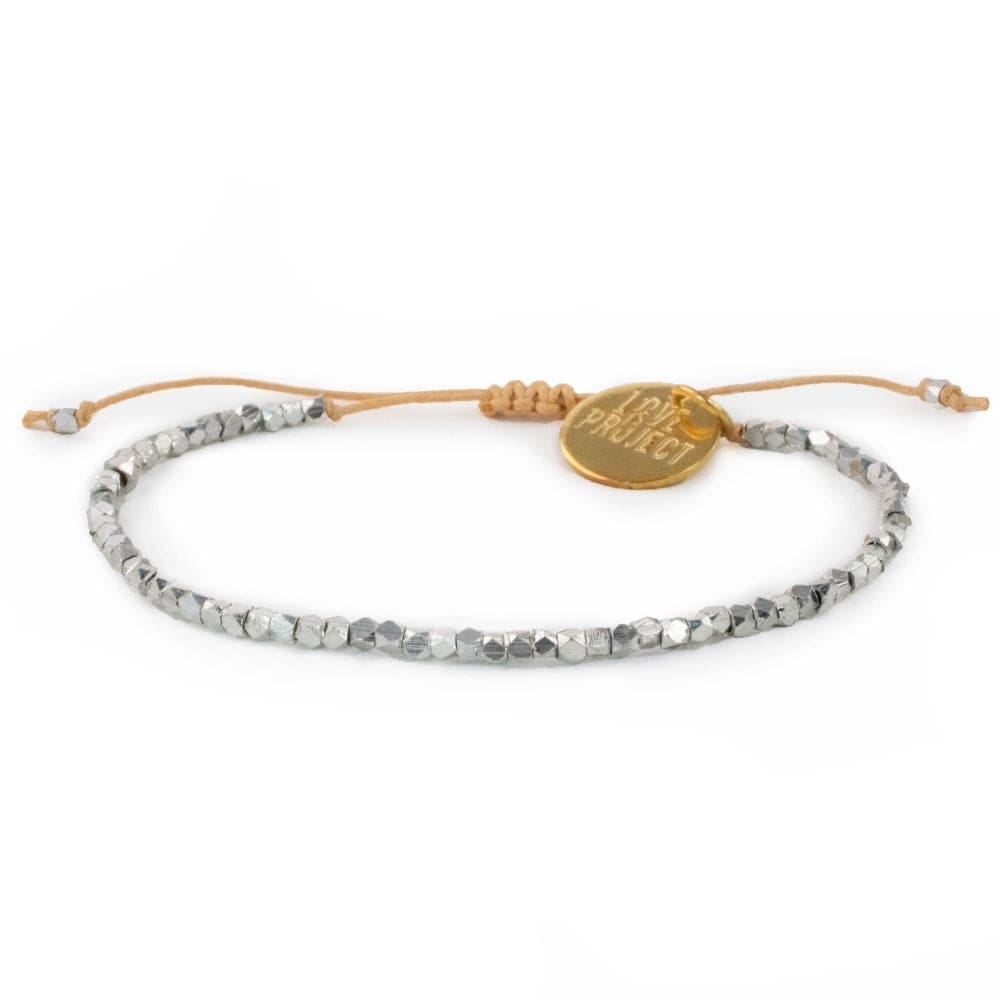 Bollywood Bracelet - Silver