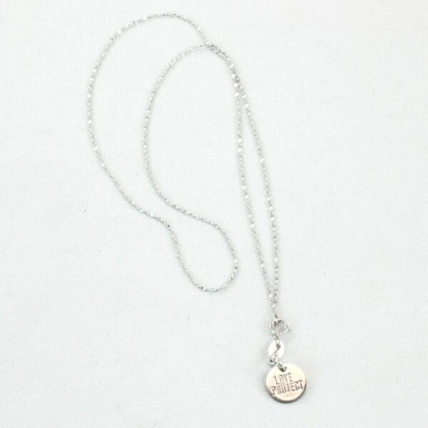 Sterling Silver 18" Chain
