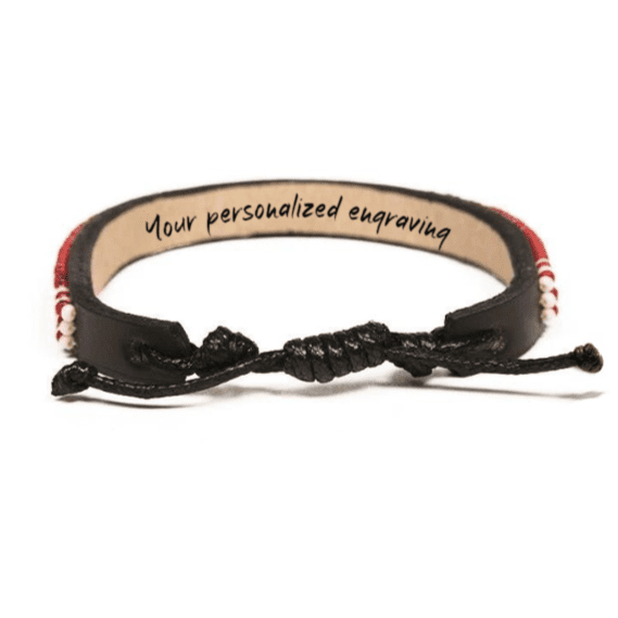 The Skinny LOVE Bracelet - Love Is Project