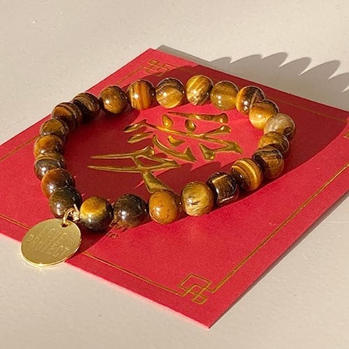 Energy Chakra - Tiger Eye