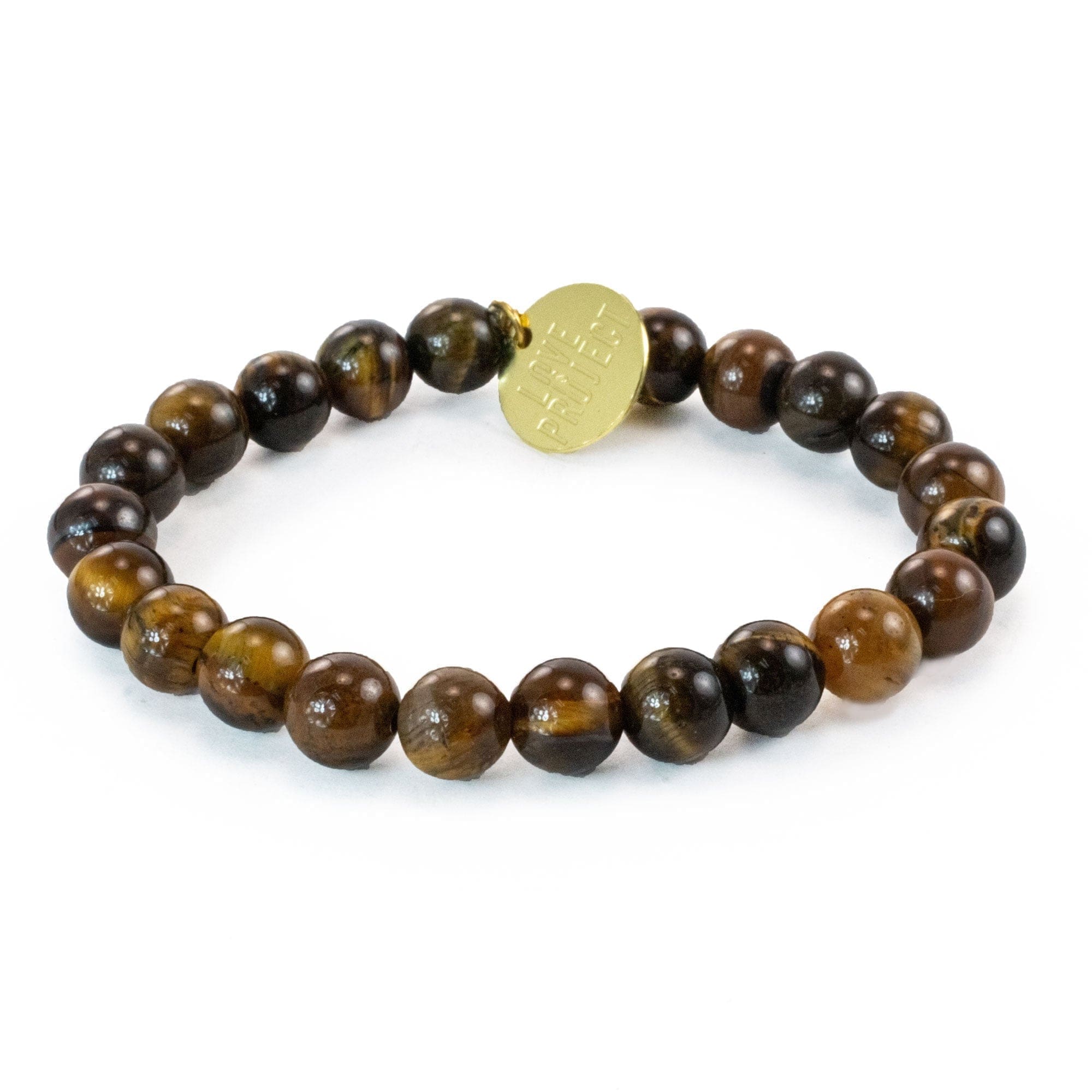 Energy Chakra - Tiger Eye