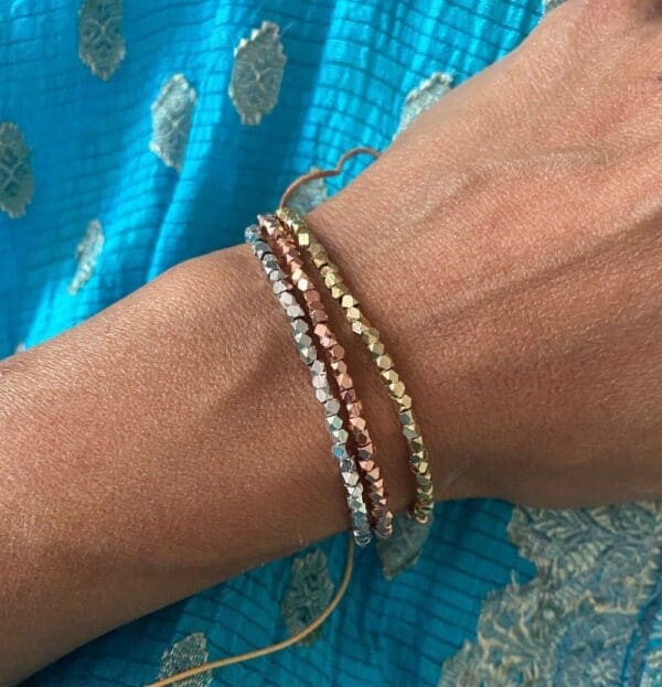 Bollywood Bracelet Set (3 in 1)