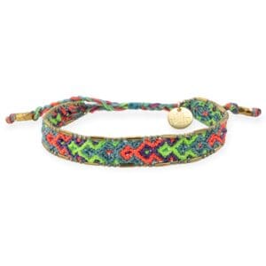 Bali Friendship Bracelet - Festival Party - Love Is Project