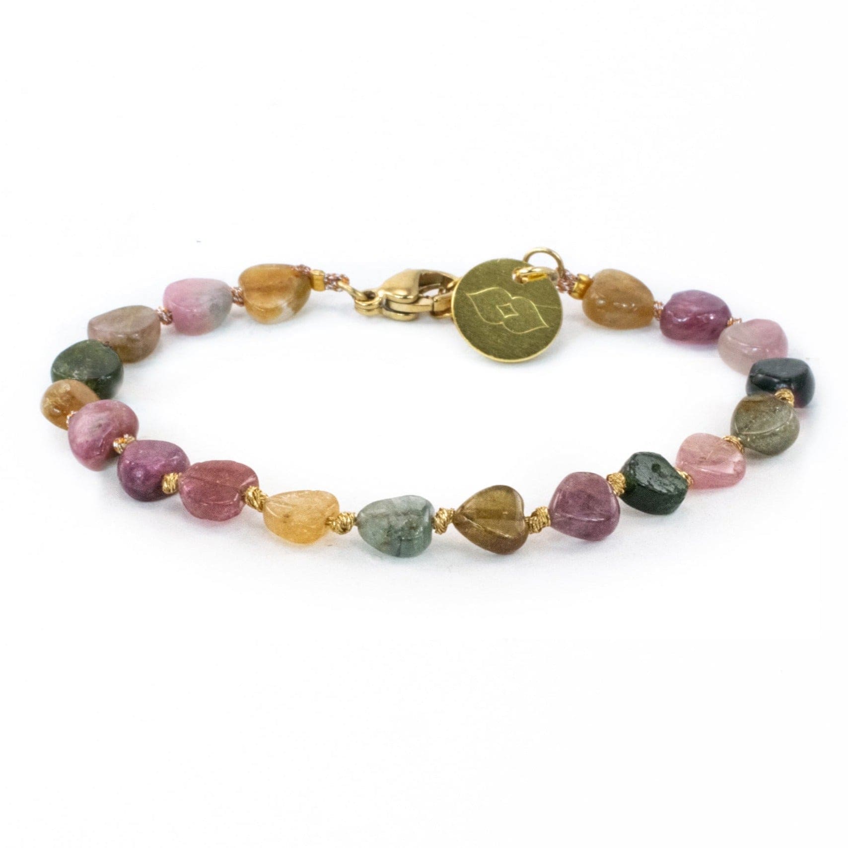 Enlighten Tourmaline Stone Bracelet