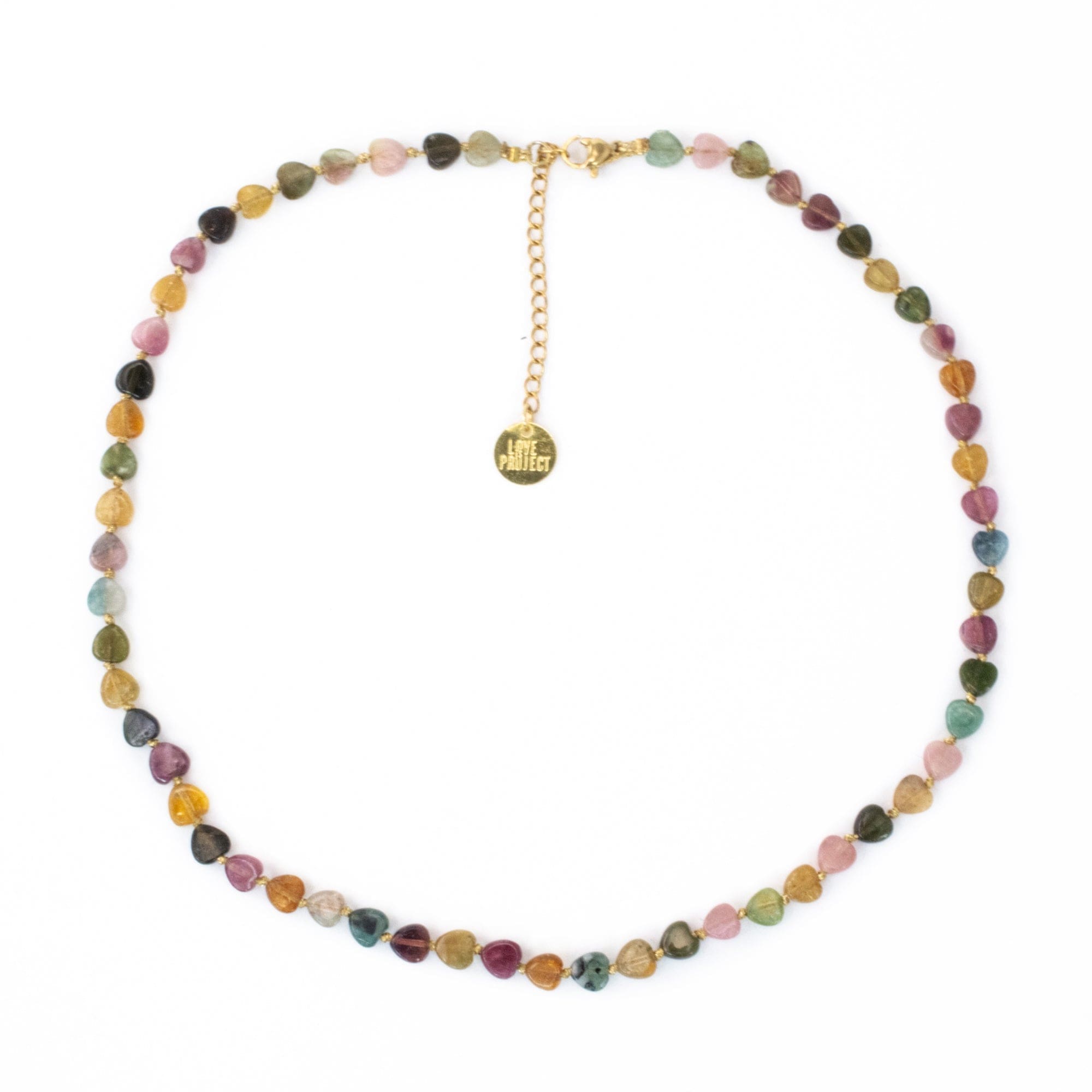 Enlighten Tourmaline Necklace