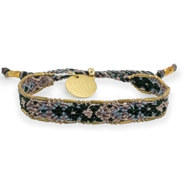 Bali Friendship Bracelet - Pebble Shore