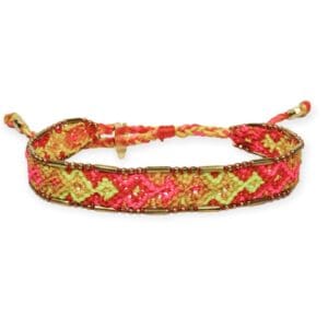 Bali Friendship Bracelet - Jungle Child - Love Is Project