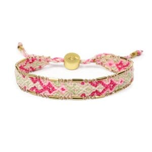 Bali Friendship Bracelet - Bloom Daisy