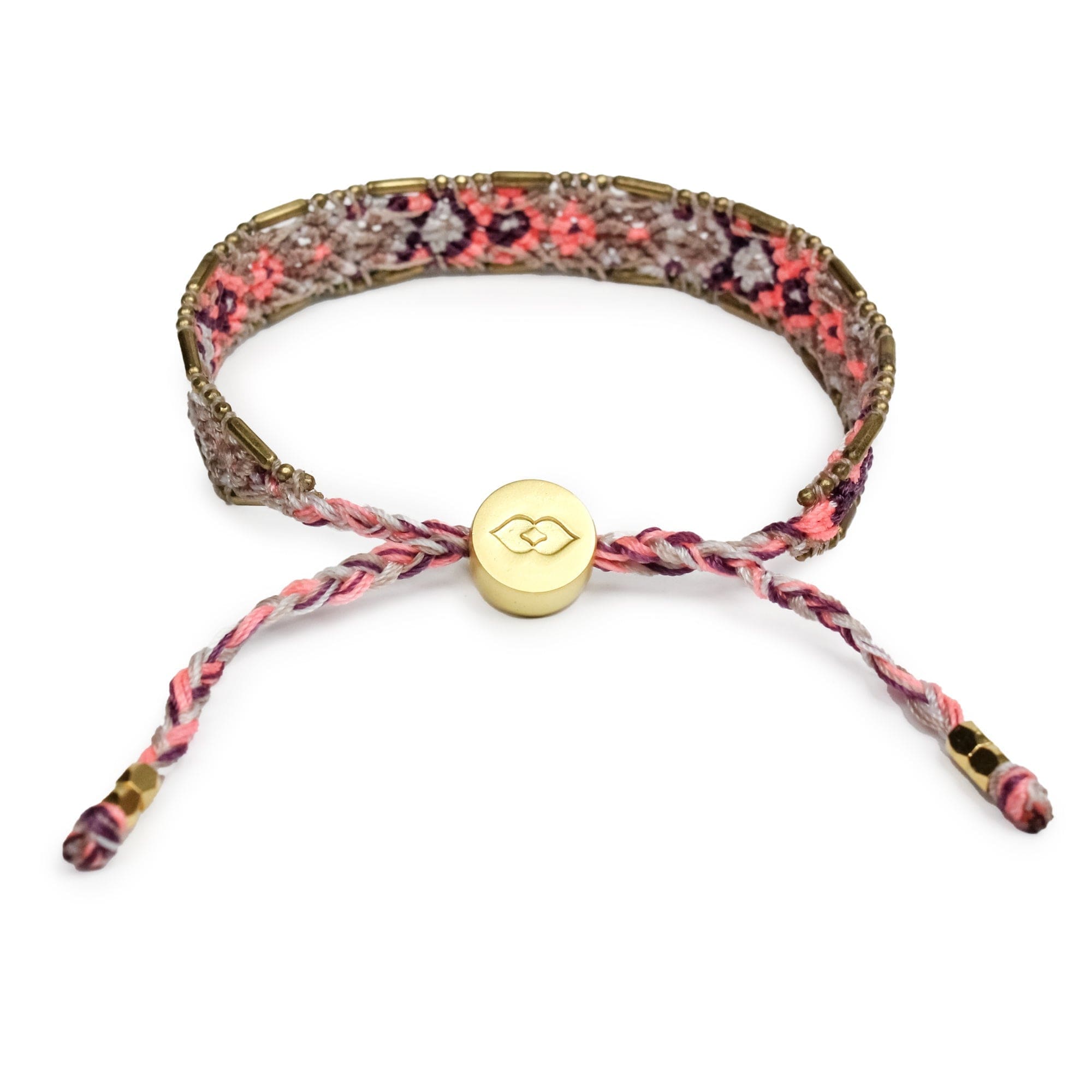 Bali Friendship Bracelet - Sand Storm - Love Is Project